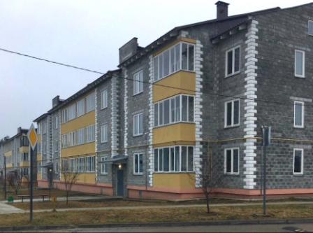 Почти 35 переселенцев из аварийного жилья переедут в новостройку в Егорьевске в 2020 году! 
