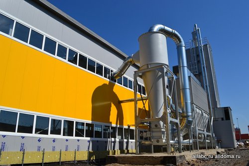 Корпорация ТехноНИКОЛЬ наращивает производство теплоизоляционных материалов в Юрге (Кемеровская область).
