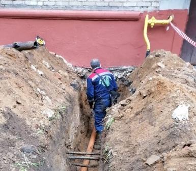 УК привела в порядок канализацию дома в Балашихе по требованию Госжилинспекции!