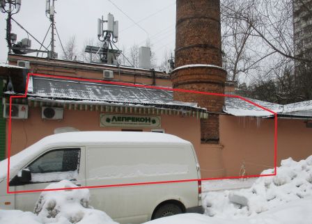 Собственник добровольно демонтировал незаконный стационарный магазин разливных напитков в Кунцево!