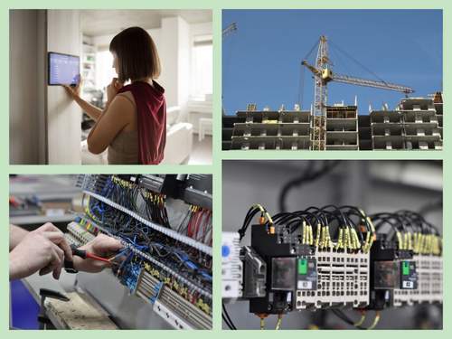 В компании «Е-ШКАФ» разработаны технологии электроснабжения умного МКД на этапе строительства!