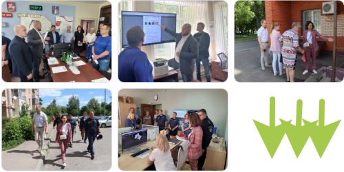 Госжилинспекция Подмосковья проанализировала работу жилищно-коммунальных секторов Егорьевска, Власихи и Шаховской!